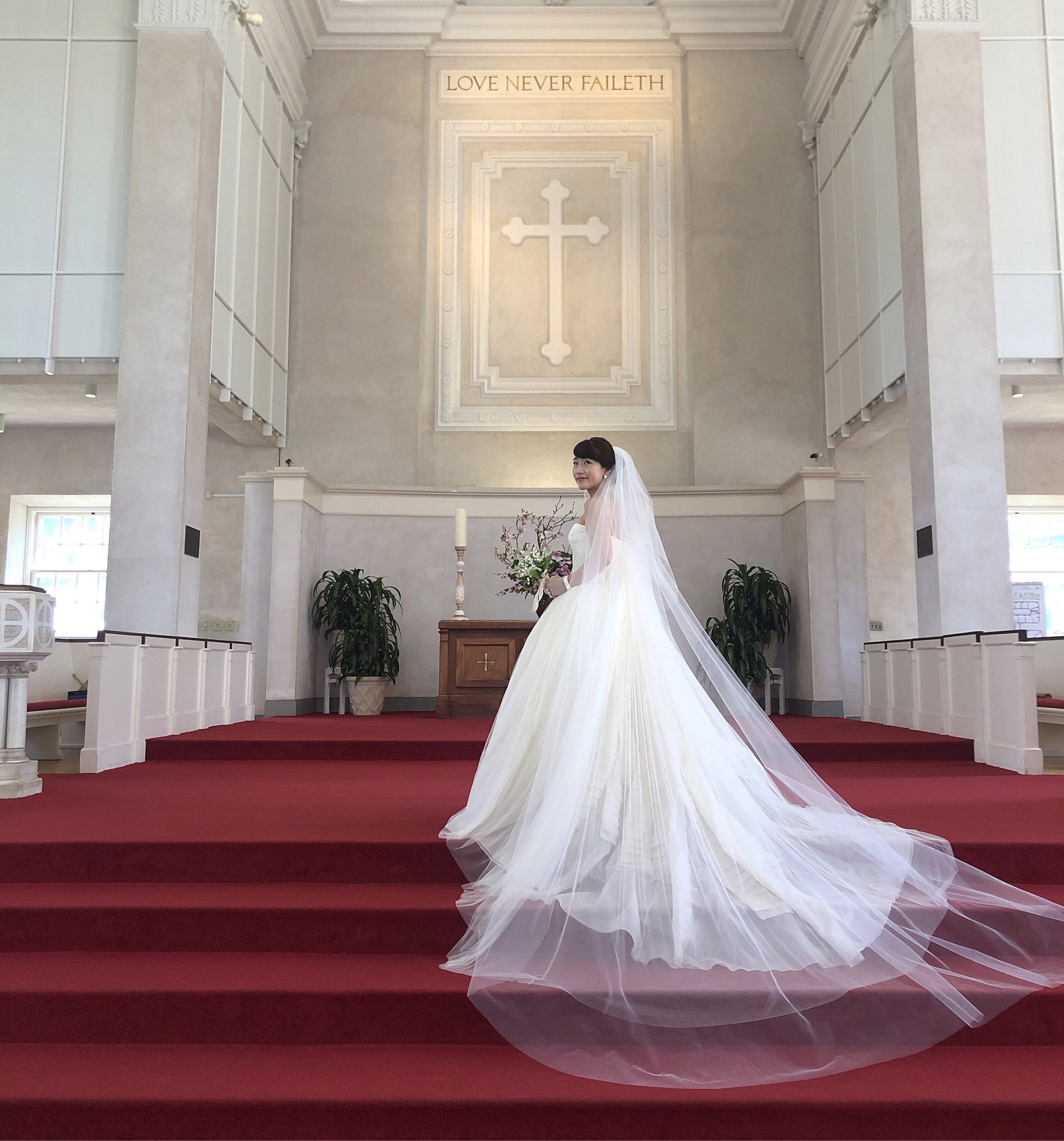 ハワイの教会 セントラルユニオン大聖堂 Blog 公式 Cheers Wedding チアーズウェディング ハワイウェディング 結婚式 プロデュース