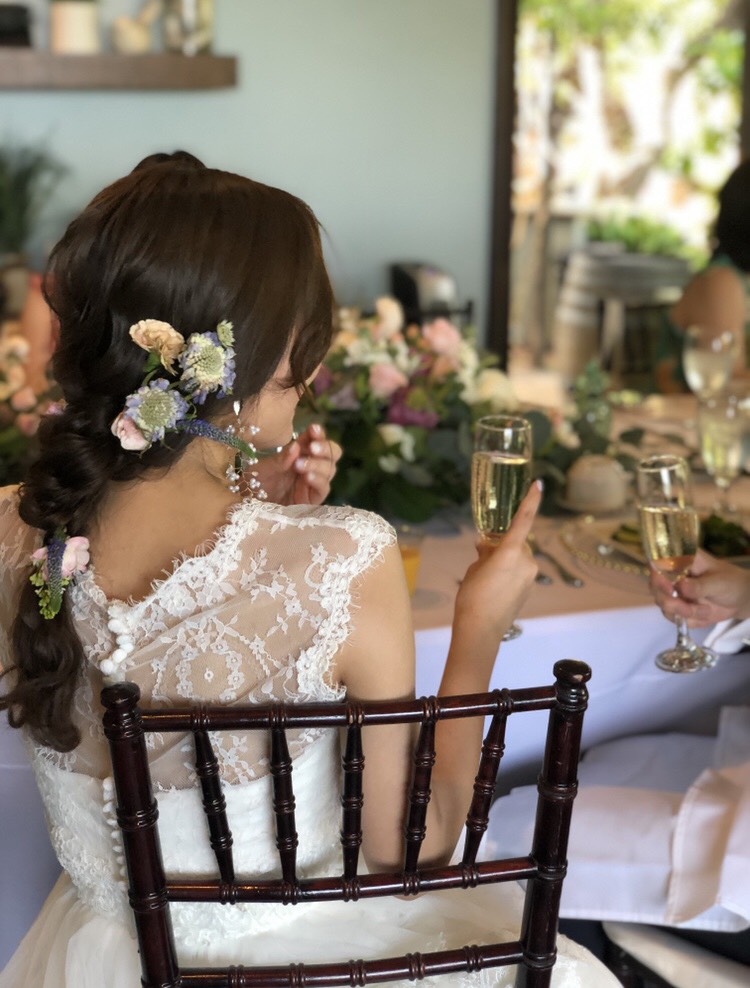 ウェディングフォト ヘアメイク Blog 公式 Cheers Wedding チアーズウェディング ハワイウェディング 結婚式プロデュース