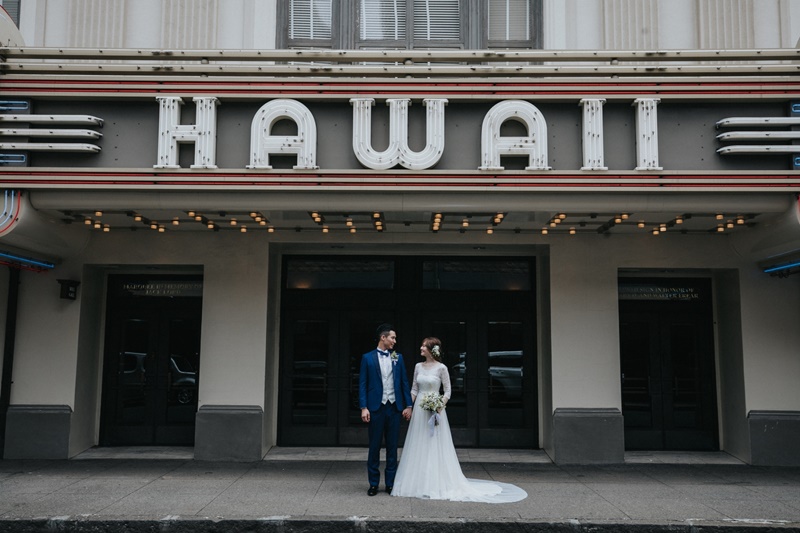 ハワイウェディングフォトツアー ダウンタウン撮影のご紹介 Blog 公式 Cheers Wedding チアーズウェディング ハワイ ウェディング 結婚式プロデュース