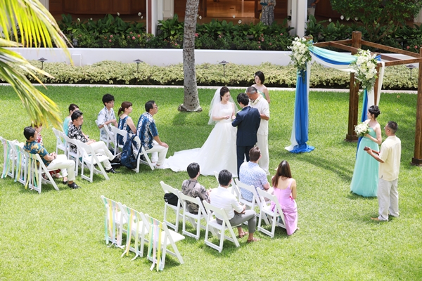 Halekulani Hotel Location 公式 Cheers Wedding チアーズウェディング ハワイウェディング 結婚式 プロデュース