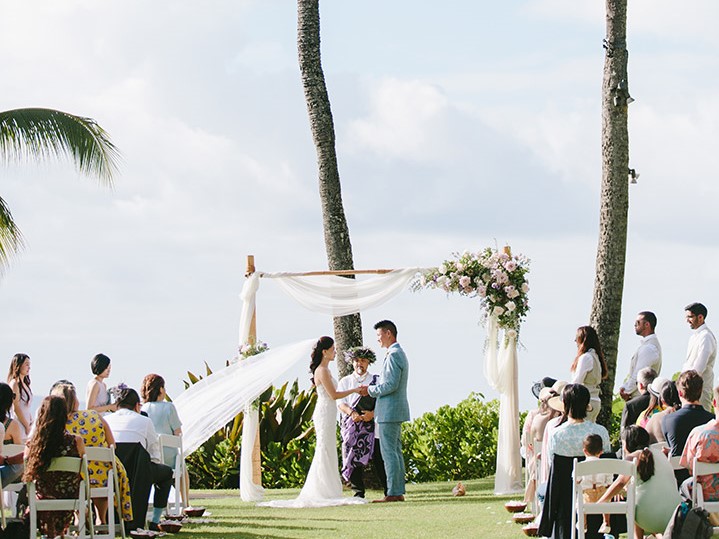 The Ritz-Carlton Maui Kapalua | LOCATION | 【公式】CHEERS WEDDING