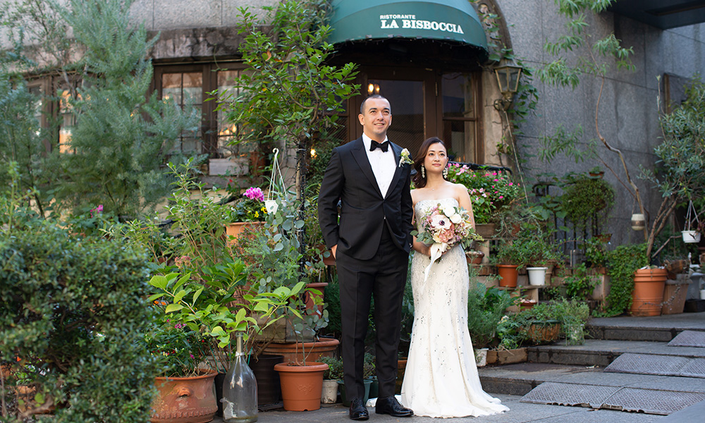 La Bisboccia | LOCATION | 【公式】CHEERS WEDDING（チアーズウェディング）｜ハワイウェディング・結婚式プロデュース